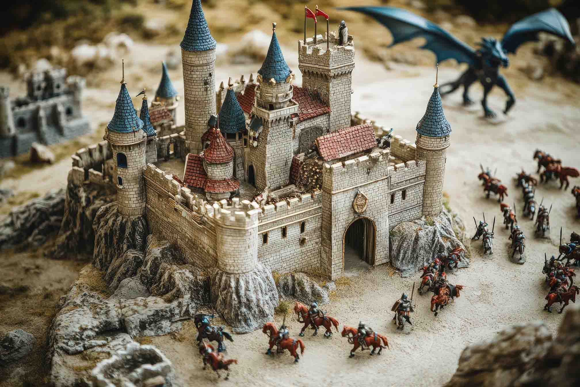 Modular Terrain - MiniForge