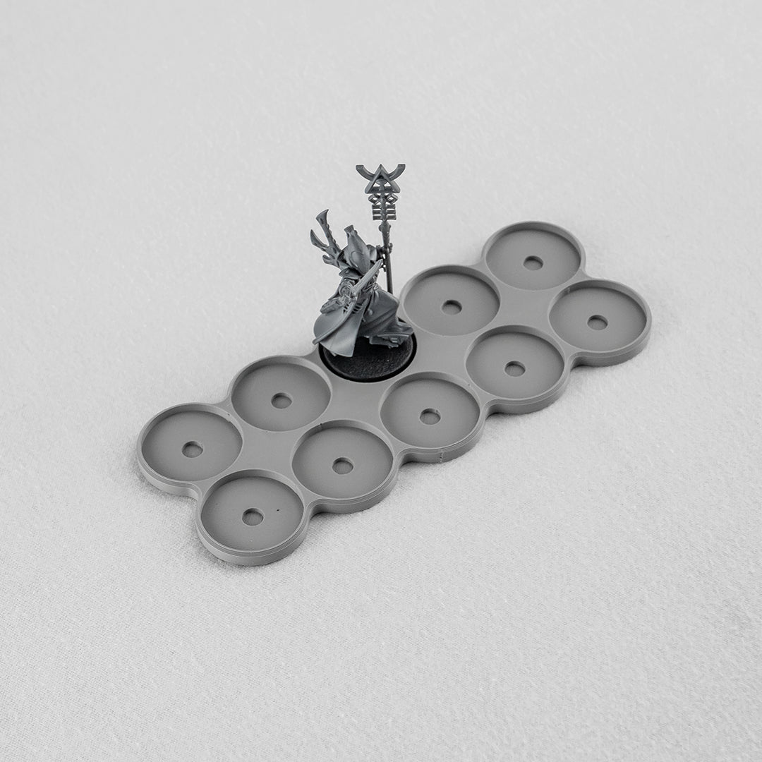 25mm Miniature Movement Trays - MiniForge