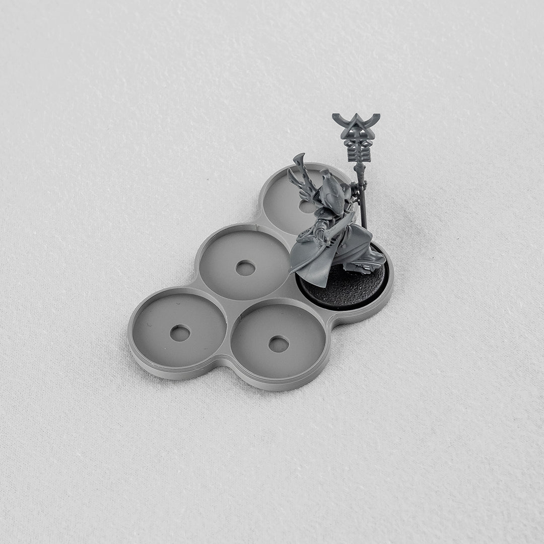 25mm Miniature Movement Trays - MiniForge