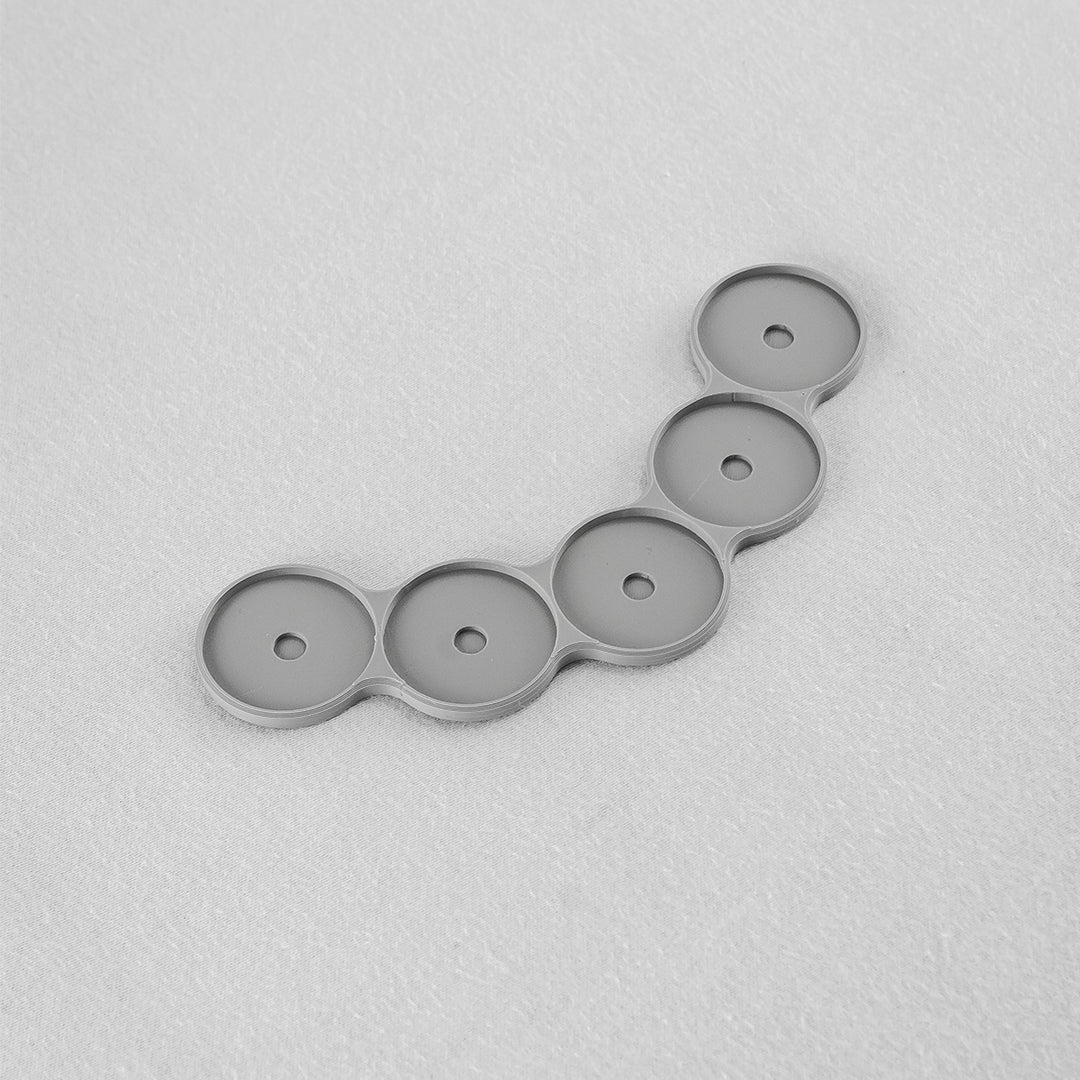 25mm Miniature Movement Trays - MiniForge