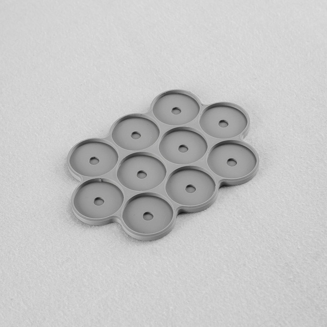 25mm Miniature Movement Trays - MiniForge