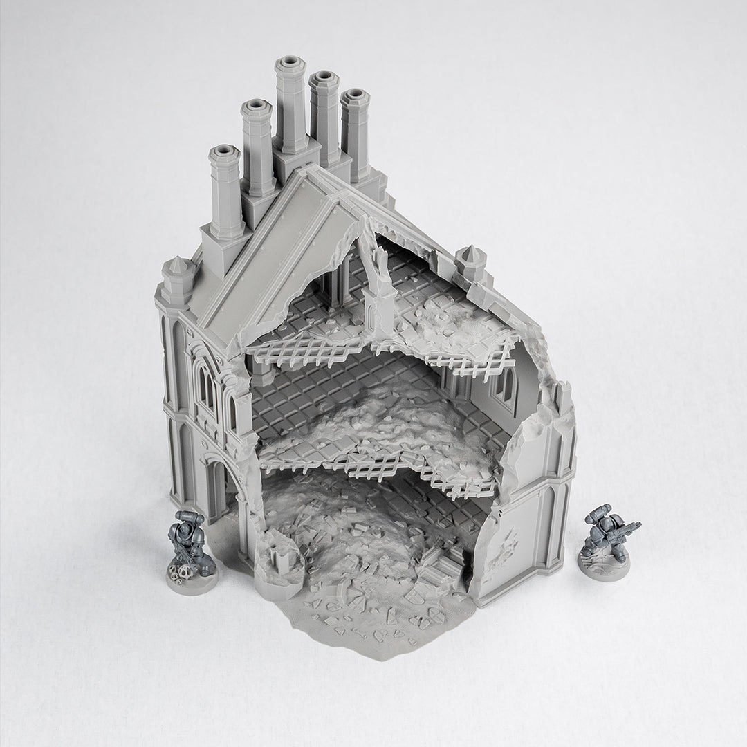 The Desolation of Emerita - Terrain Bundle