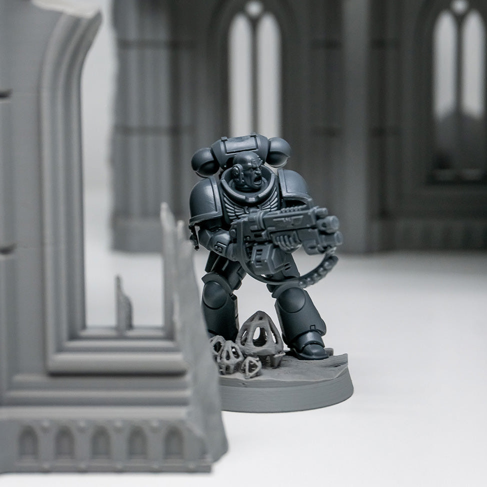 Corner Ruins Set, Emerita