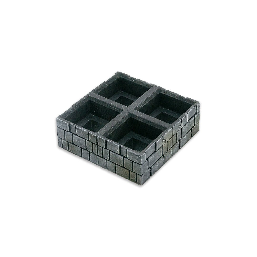 2x2 Grid Level, Ultimate Dungeon - MiniForge
