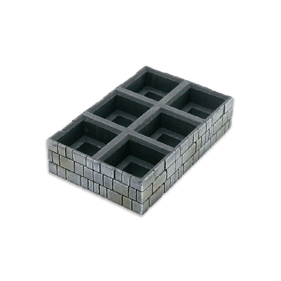 2x3 Grid Level, Ultimate Dungeon - MiniForge