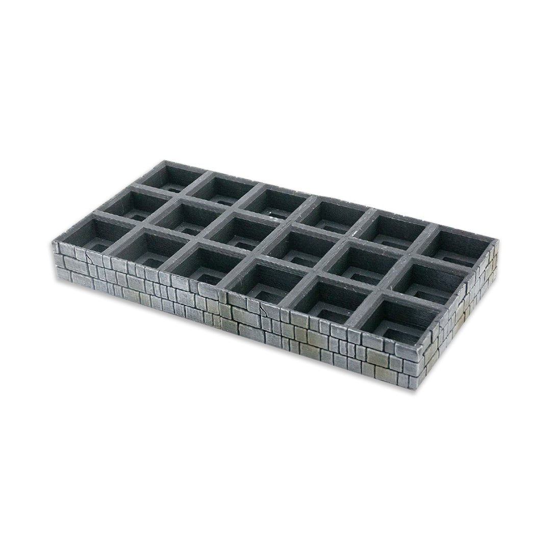 3x6 Grid Level, Ultimate Dungeon - MiniForge