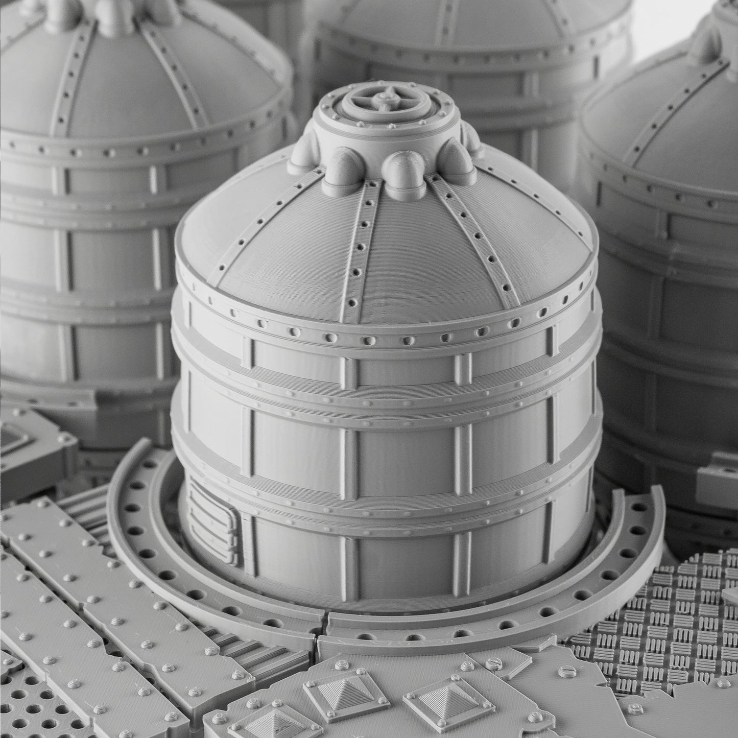 Fungus Tanks, Ork Fungus Farm