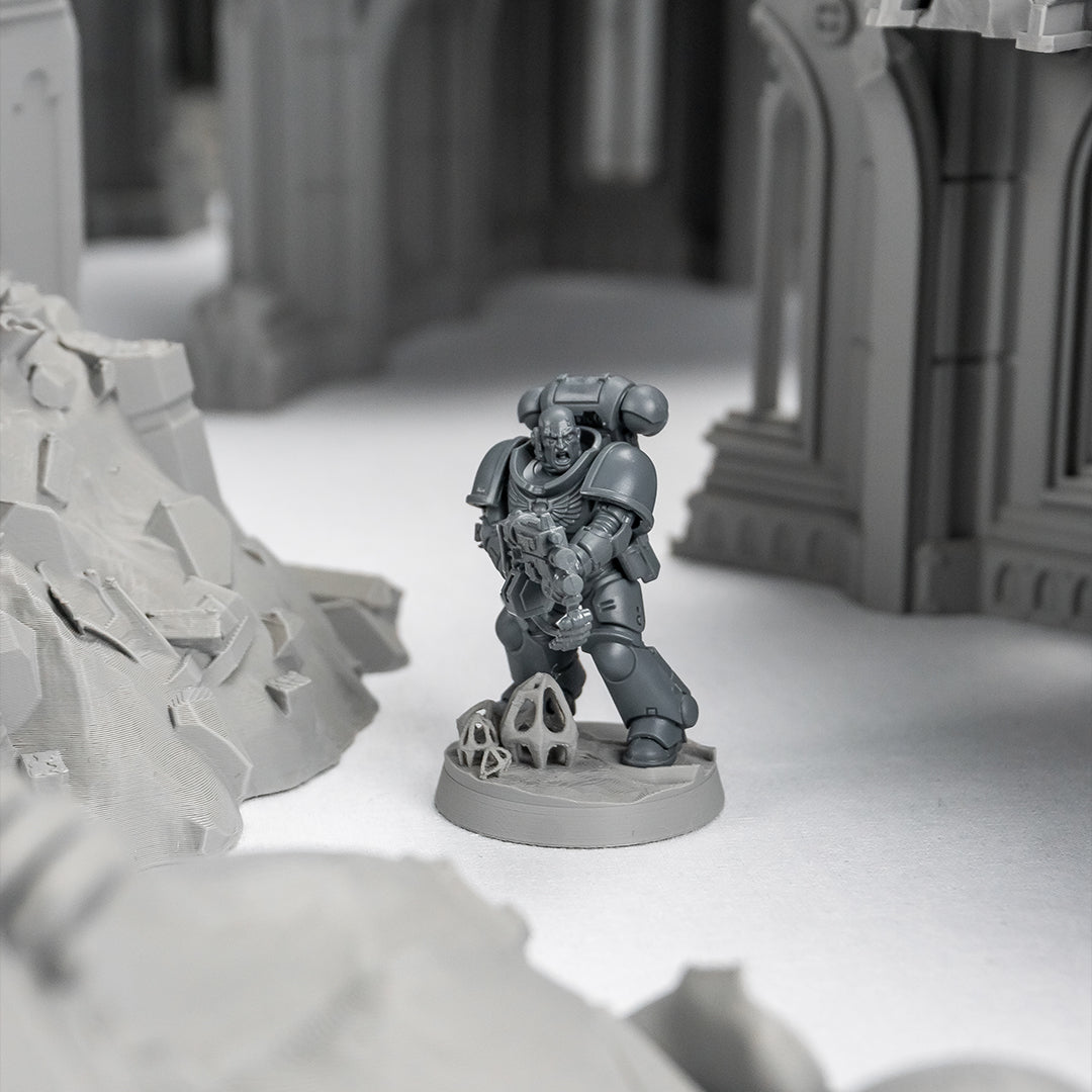 The Desolation of Emerita - Terrain Bundle