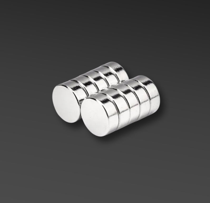 8x3mm Basing Magnets (10 Pack) - MiniForge