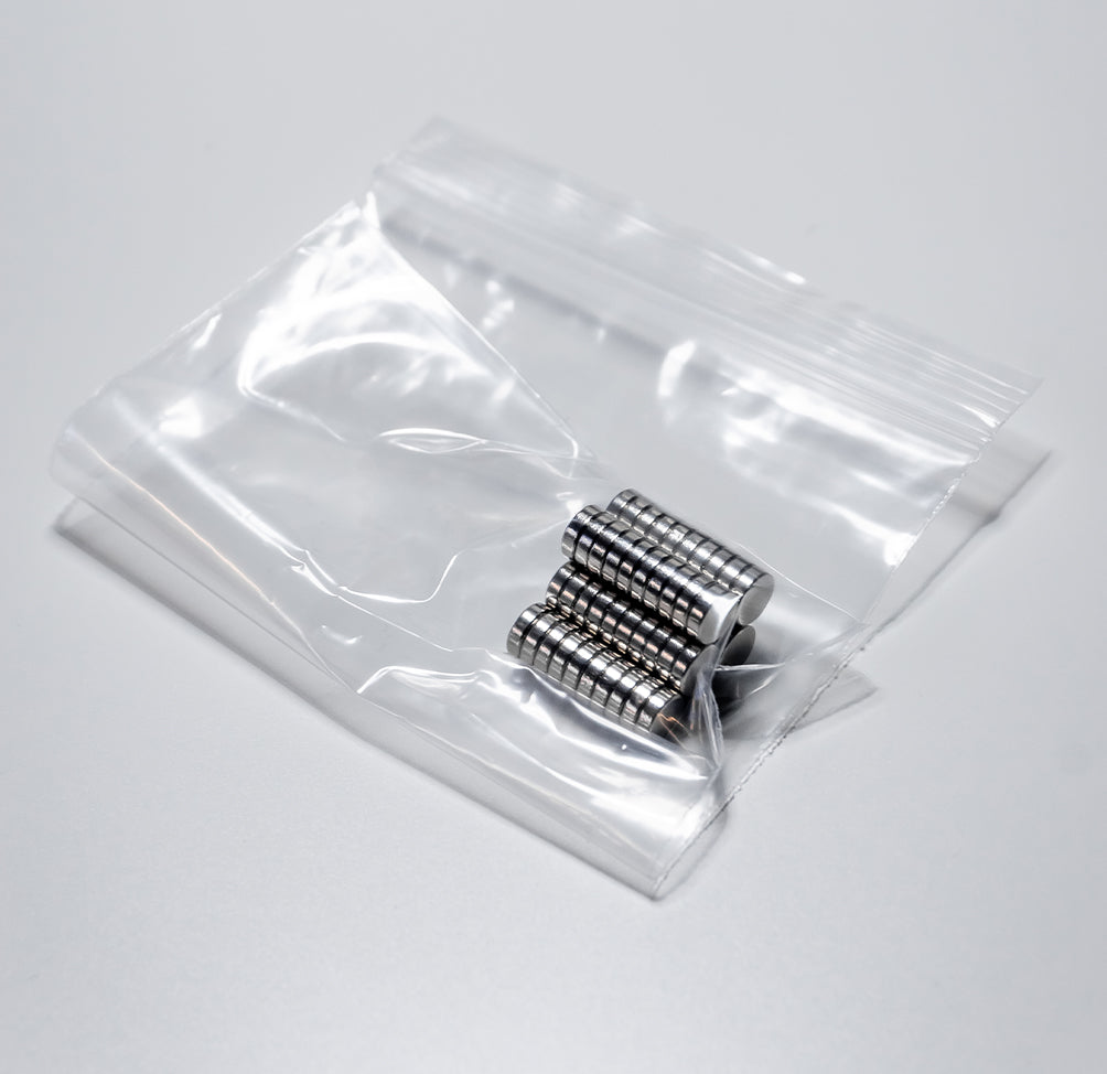 6x2mm Basing Magnets (10 Pack)