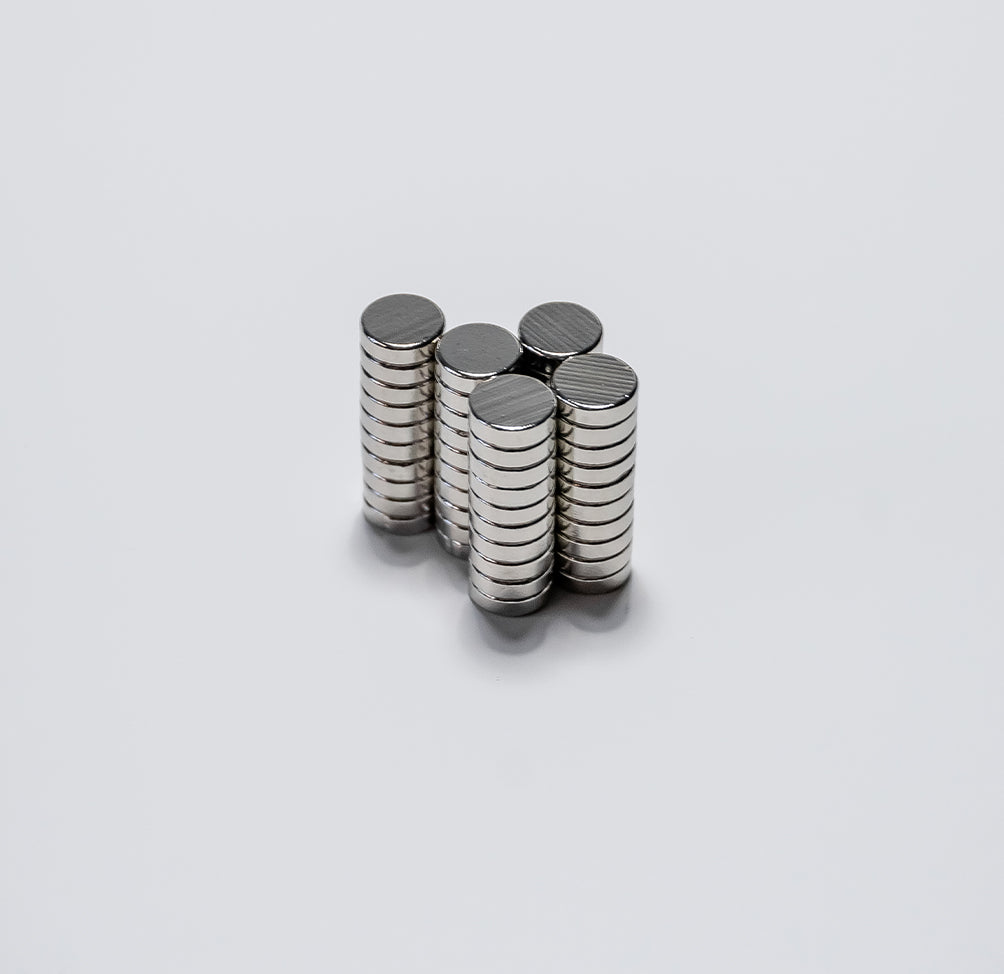 6x2mm Basing Magnets (10 Pack)
