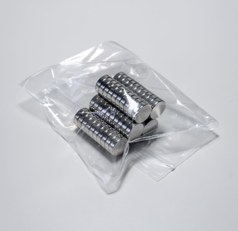 10x3mm Basing Magnets (10 Pack)