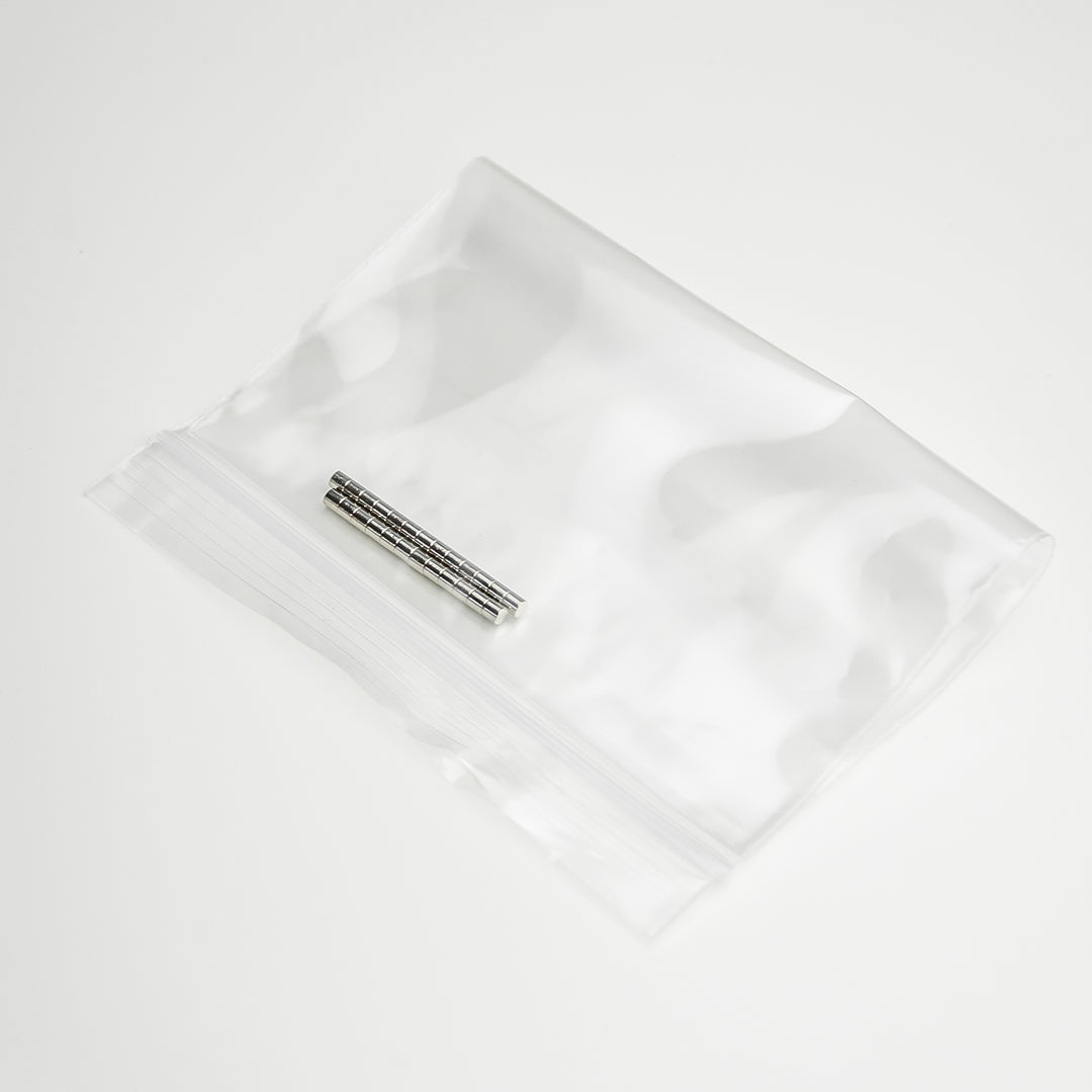 2x2mm Miniature Model Magnets (25 Pack)