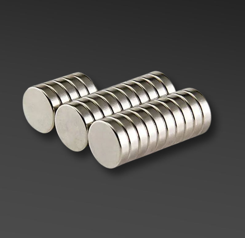 12x2mm Miniature Model Magnets (25 Pack)