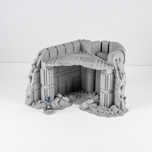 Corner Ruins 2, Vatar XI