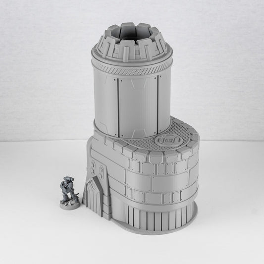 Furnace, Vatar XI