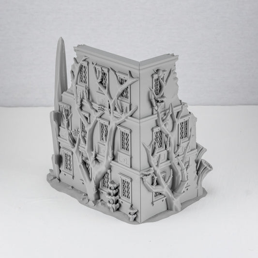 Three Story Ruin 2, Tulipa Evolved