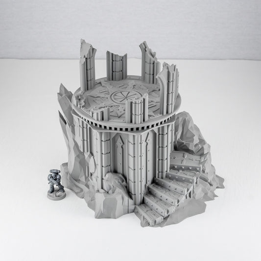 Tower, Sanguis