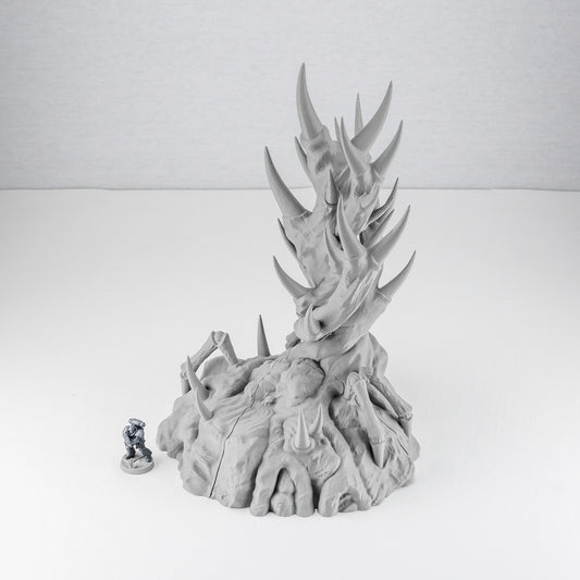 Tree, Tulipa Assimilated