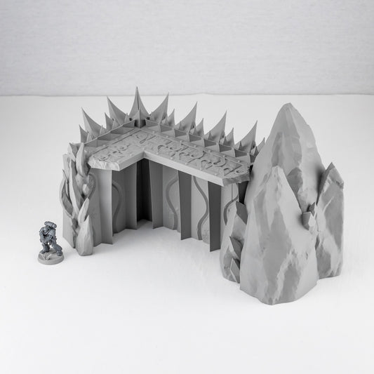 Corner Ruins, Ithyria
