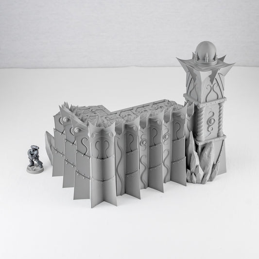 Corner Ruins 2, Ithyria