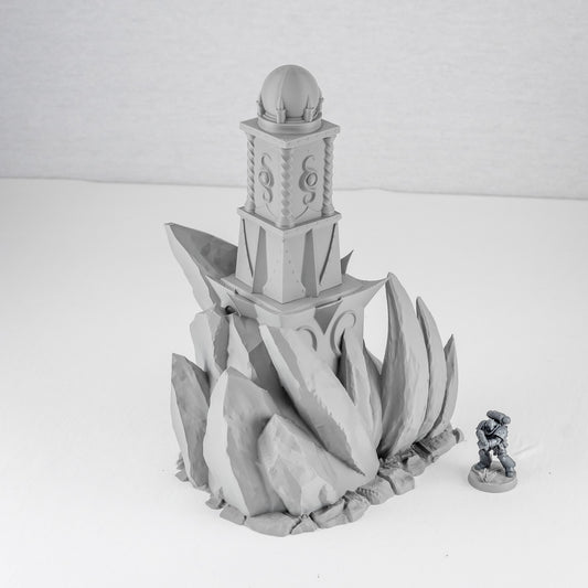 Tower, Ithyria