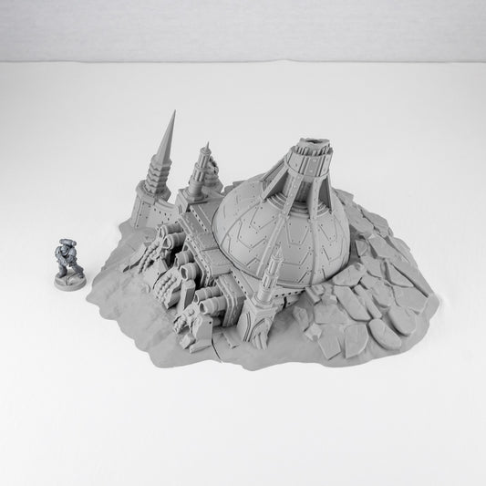 Einzelner Turm, Abgrund-Erlöser