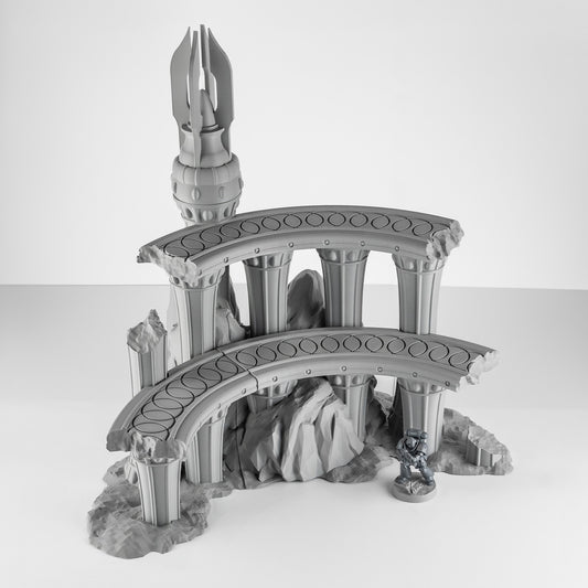 Corner Ruins, Lyntrath