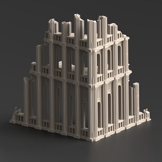 Eckruinen 2, Armoria