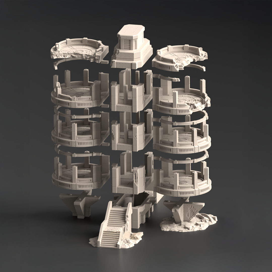 Hab Block Ruins, Kumbernold Prime