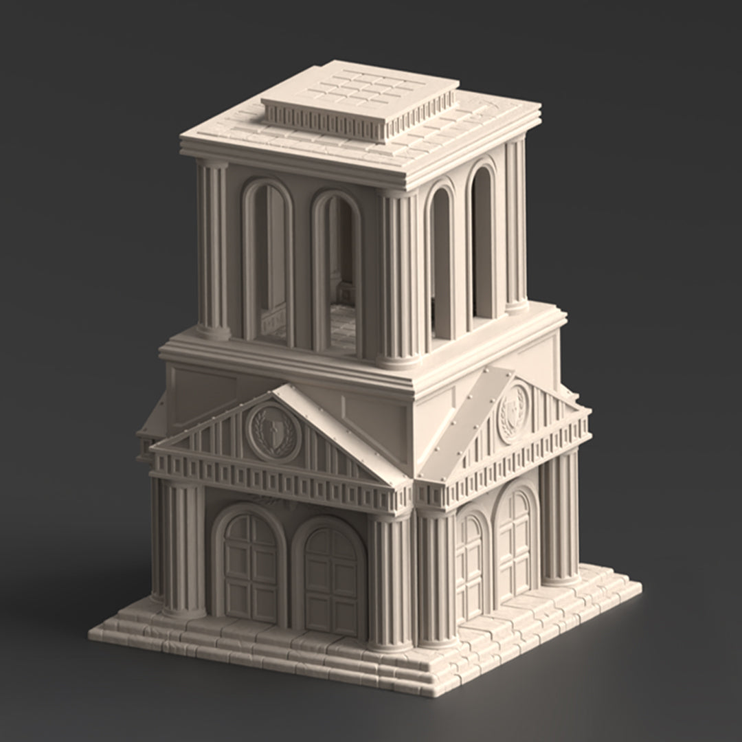 Turm, Armoria