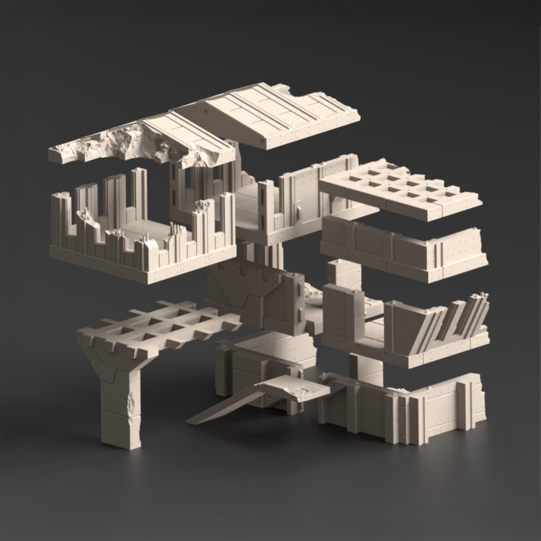 Town Hall 2, Kumbernold Prime