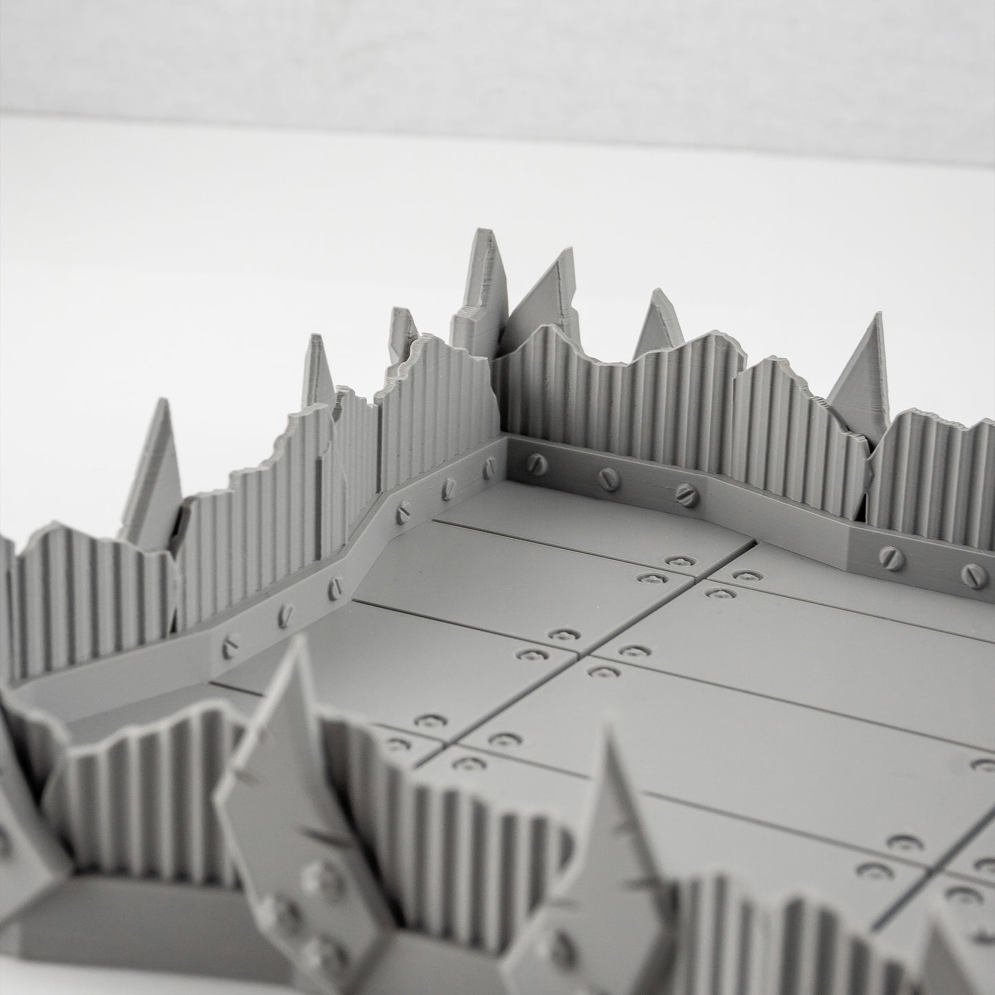 Plateau à dés, Warpzel-1A