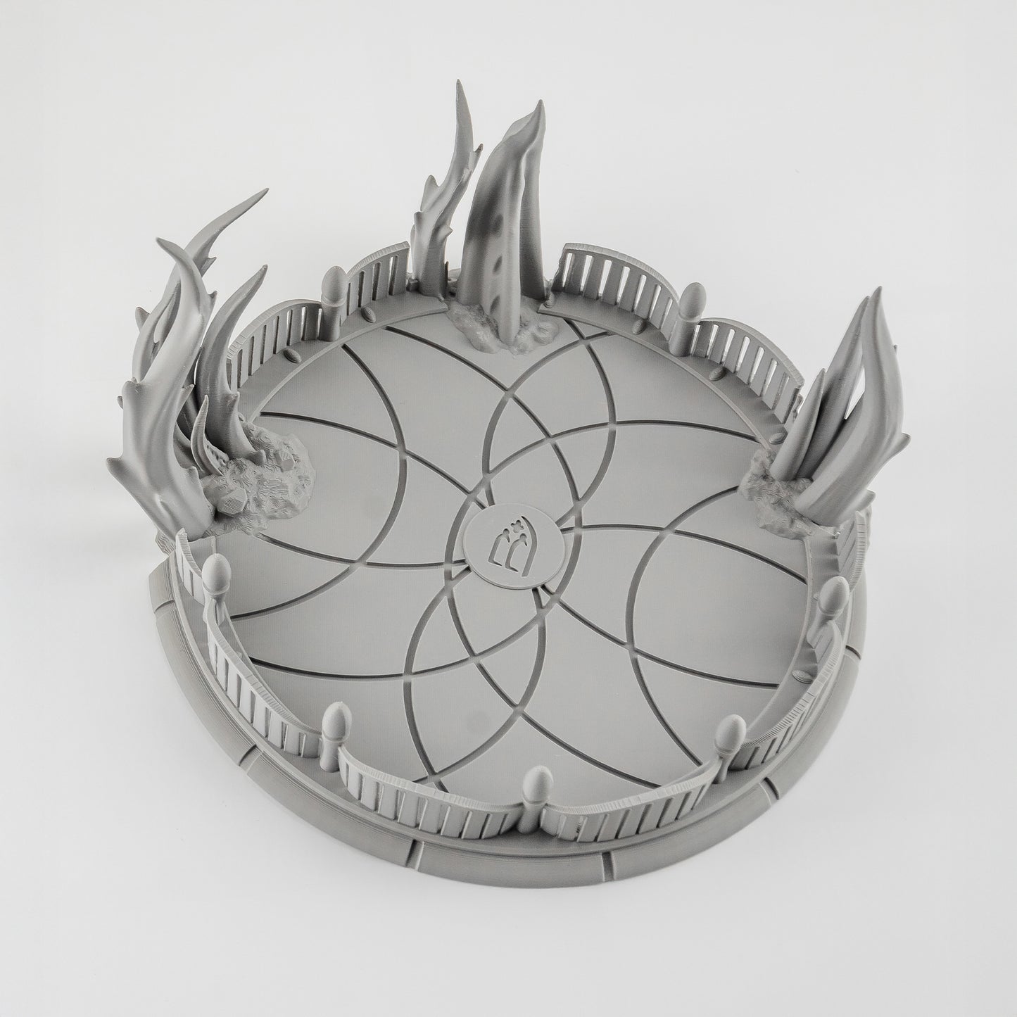 Dice Tray, Belkartam