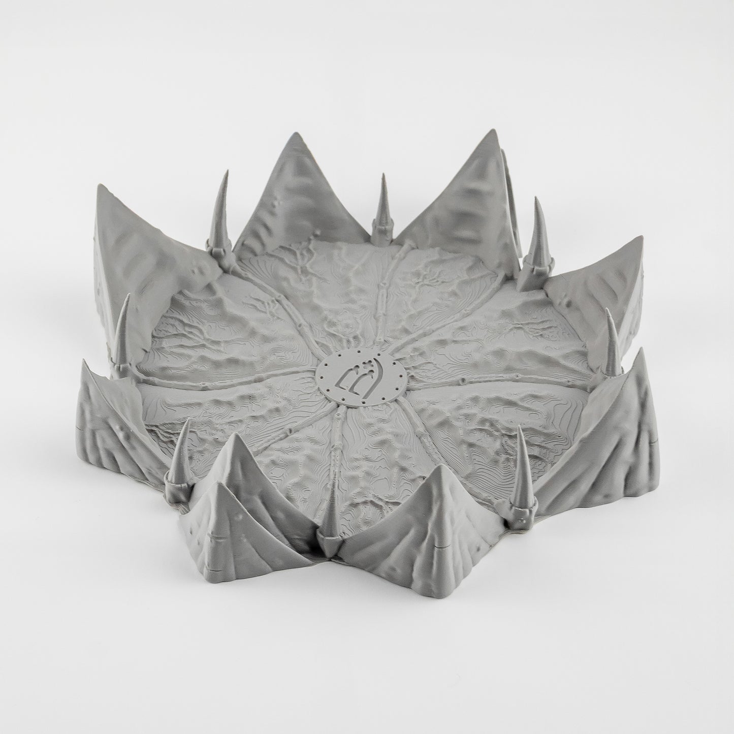 Dice Tray, Tulipa