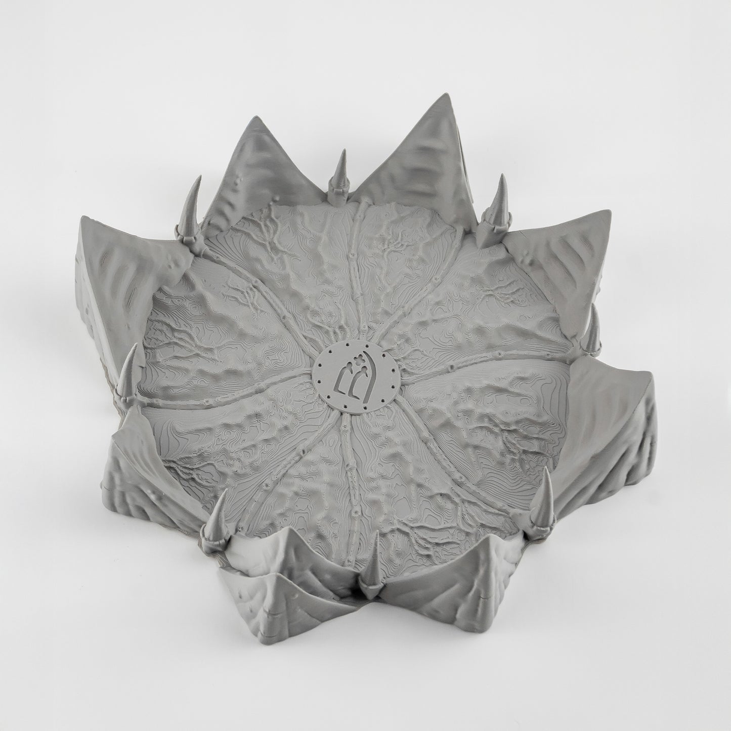 Dice Tray, Tulipa