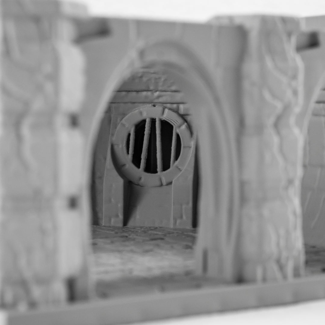 Sewer Corridors 1, Port City Sewers