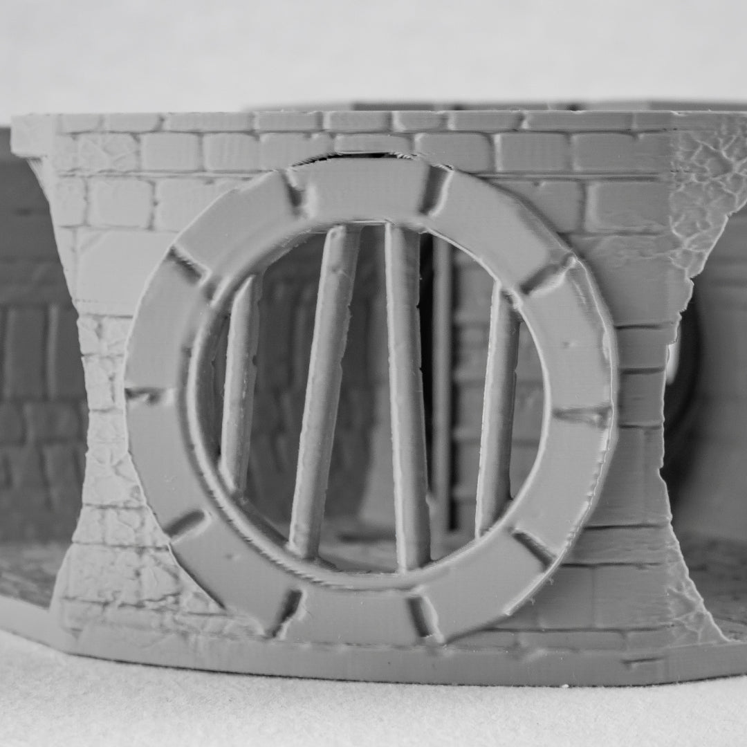 Sewer Corridors 2, Port City Sewers