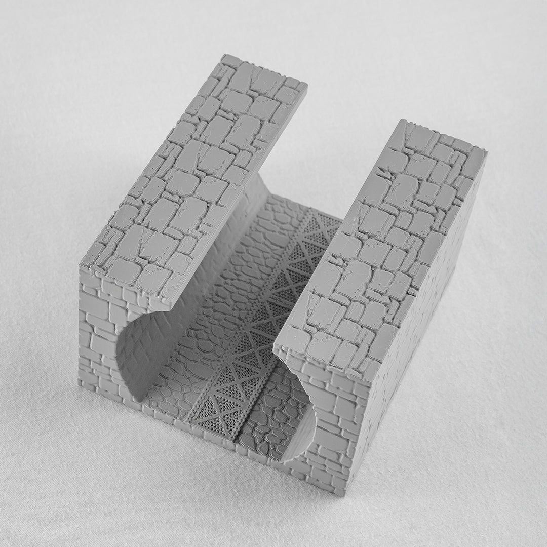 Sewer Corridors 4, Port City Sewers
