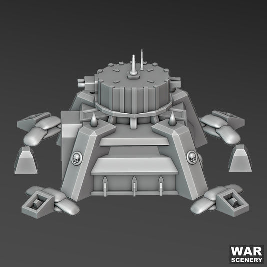 Watchtower, Apocalypse Fortress