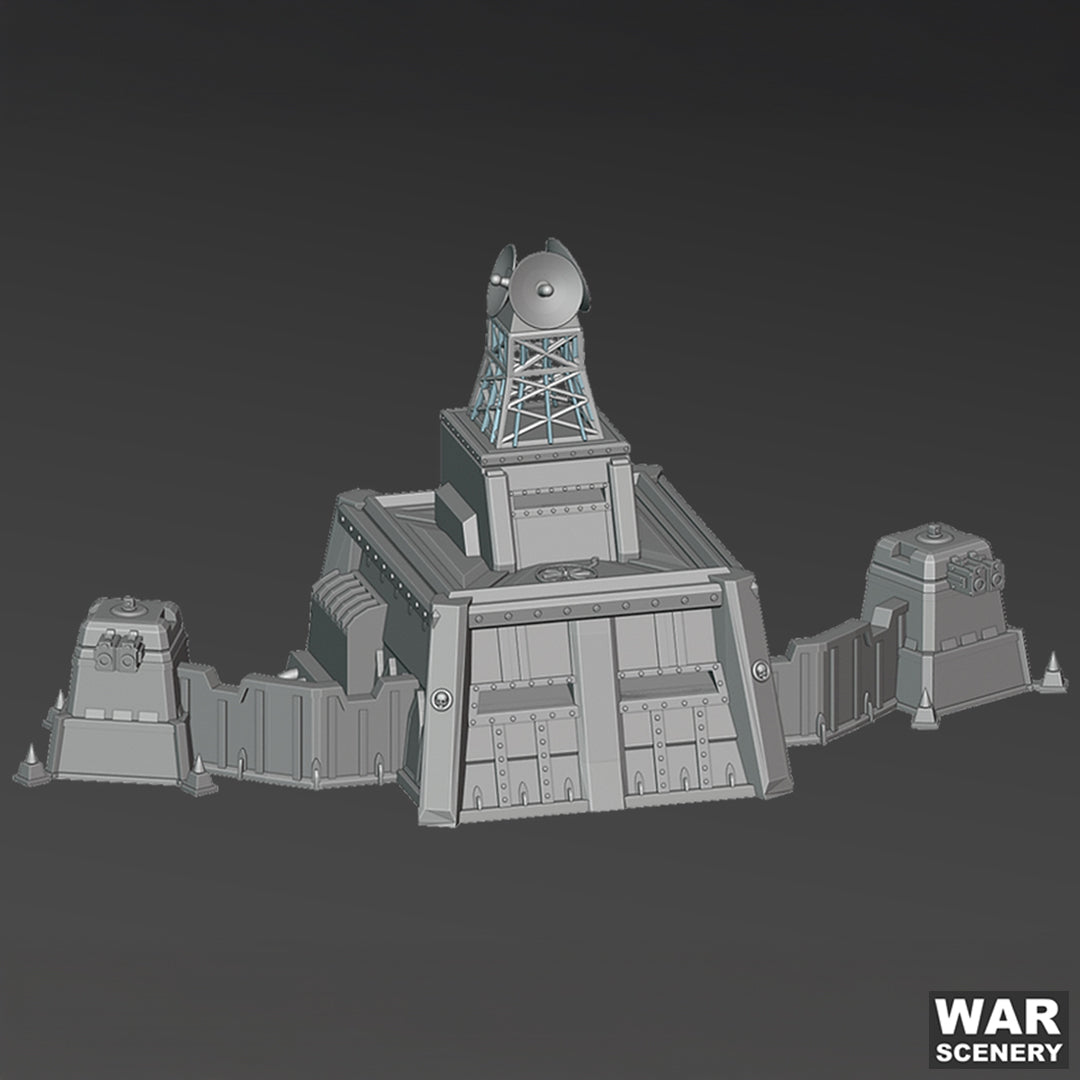 Armored Fortification, Apocalypse Fortress