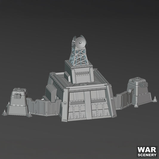 Armored Fortification, Apocalypse Fortress