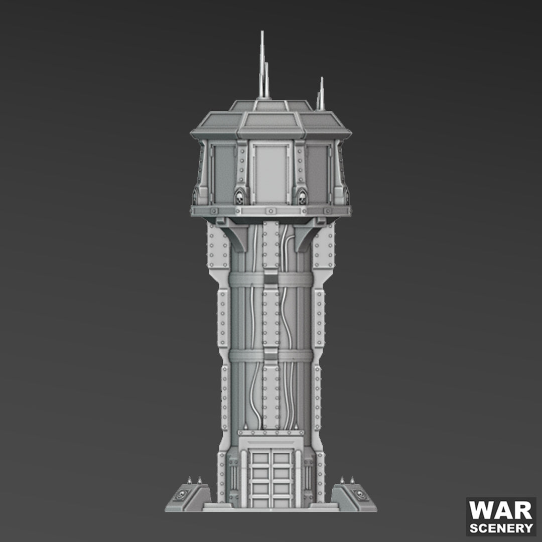 Air Control Tower, Apocalypse Fortress