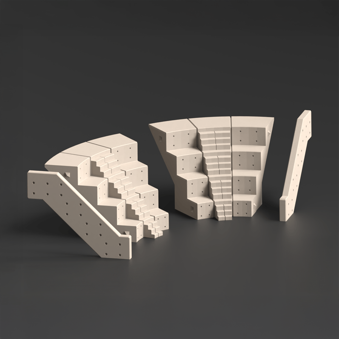 Amphitheatre, Kumbernold Prime - MiniForge
