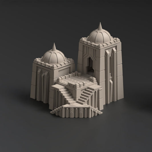 Building 2, Krotone - MiniForge