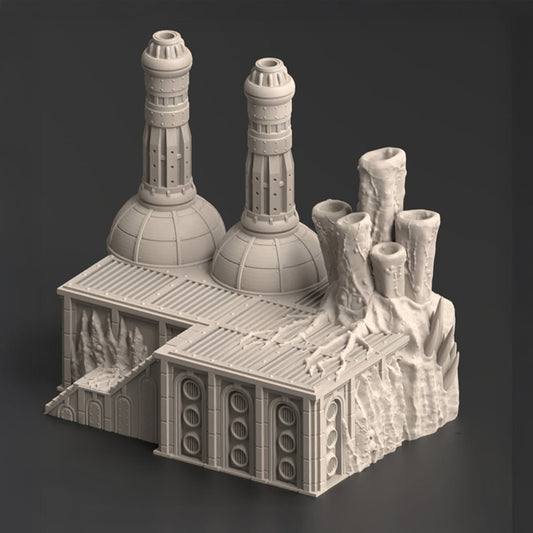 Chimney 2, Miasma - MiniForge