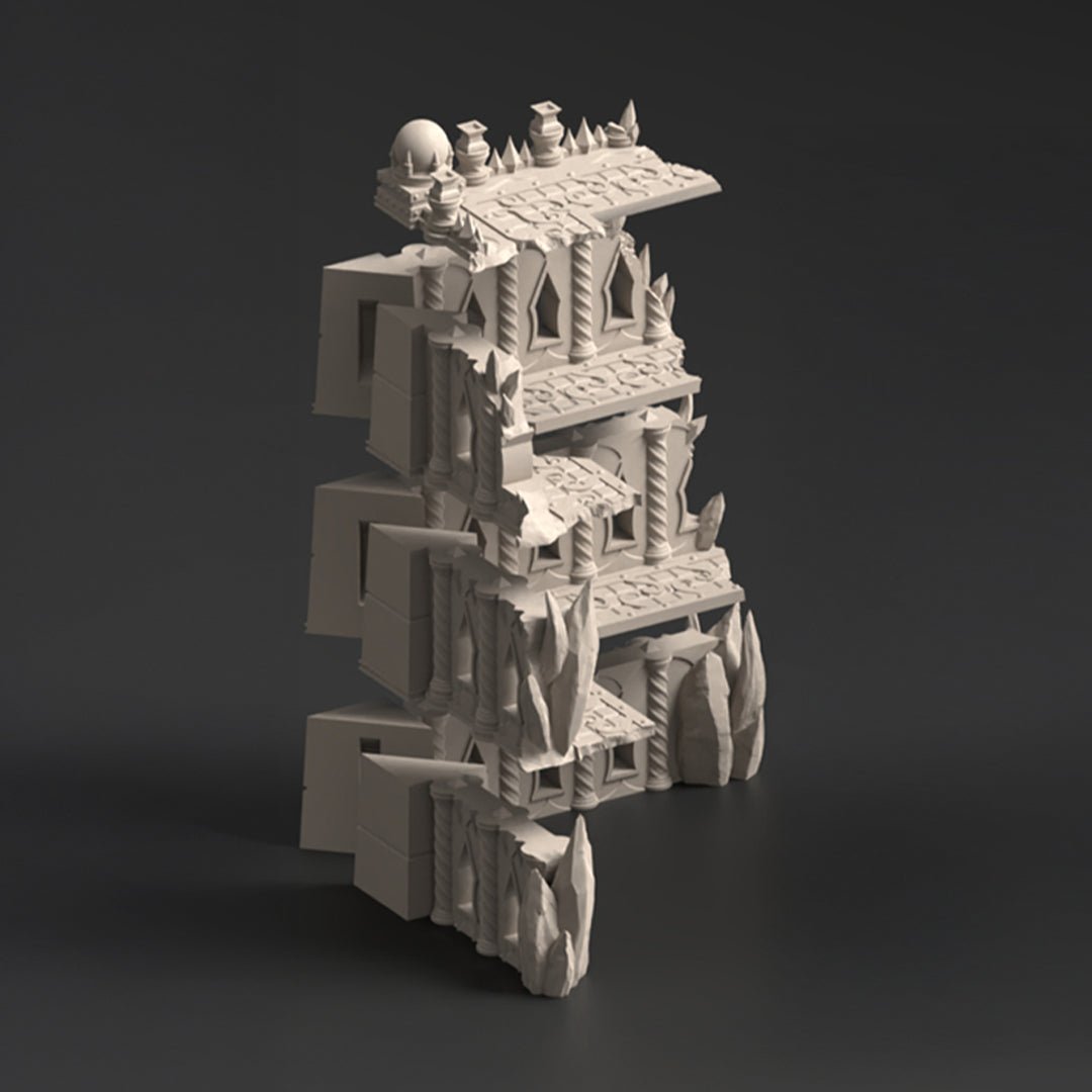 Corner Ruins 3, Ithyria - MiniForge