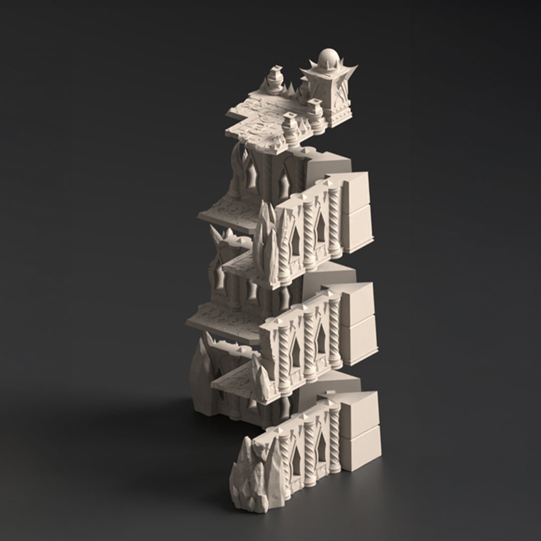 Corner Ruins 4, Ithyria - MiniForge