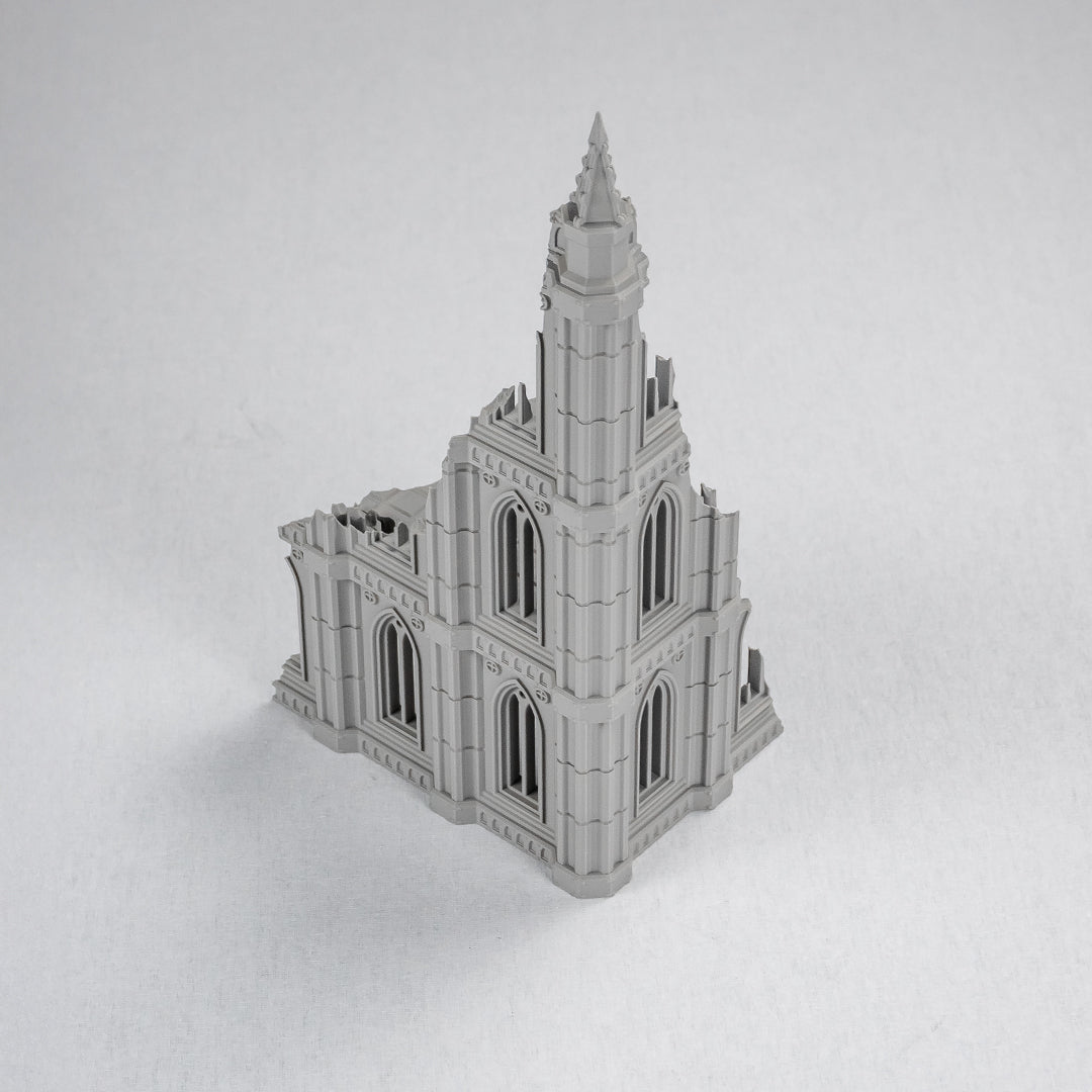 Corner Ruins Bundle, Emerita - Terrain Bundle - MiniForge