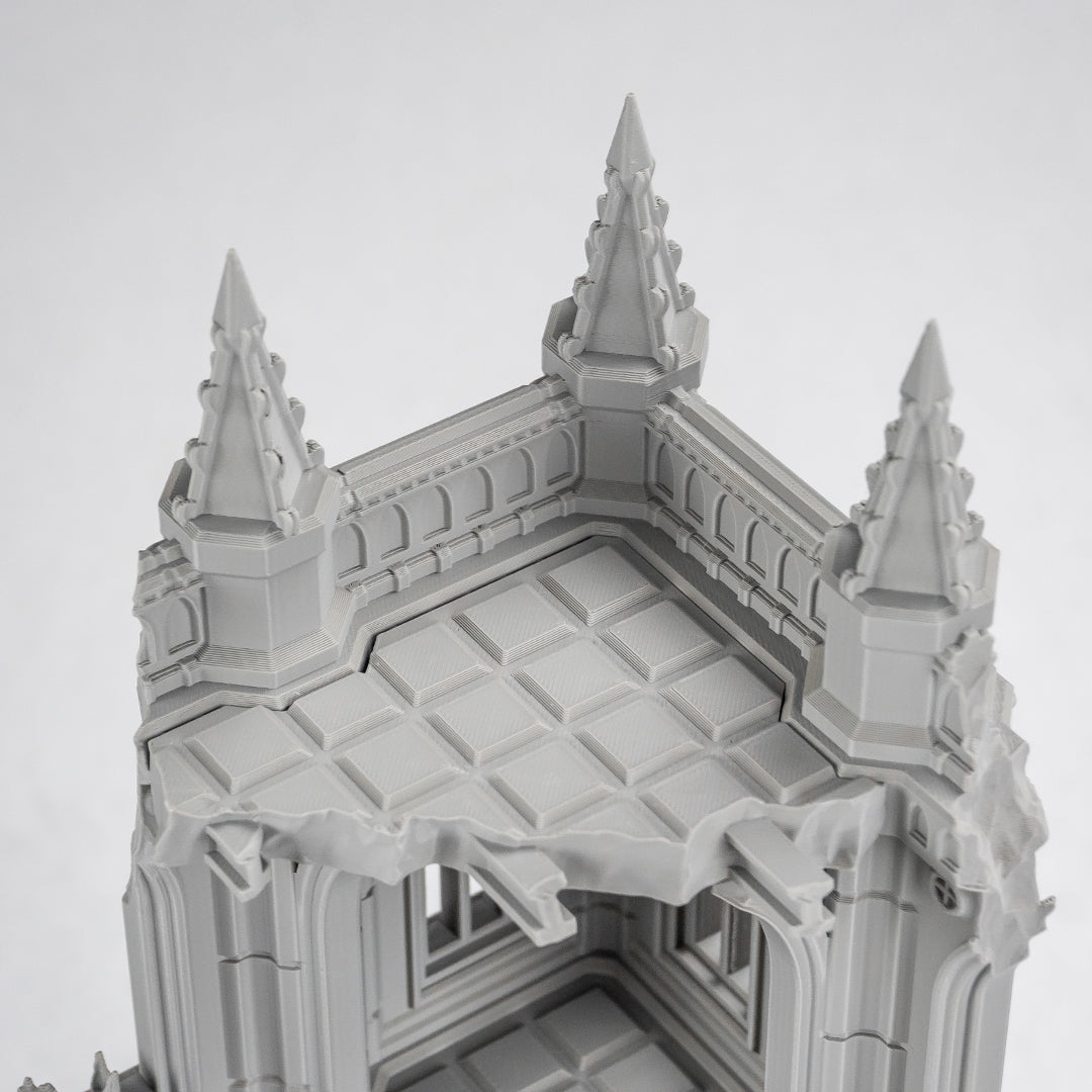 Corner Ruins Bundle, Emerita - Terrain Bundle - MiniForge